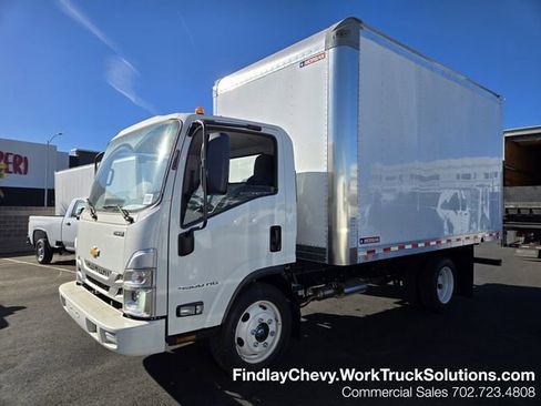 New 2024 Chevrolet Low Cab Forward RWD image 2