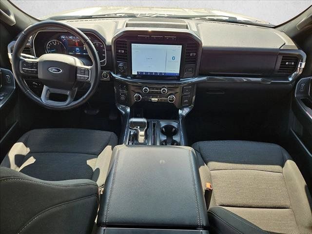 Used 2022 Ford F150 XLT w/ Equipment Group 302A High AWD/4WD image 17