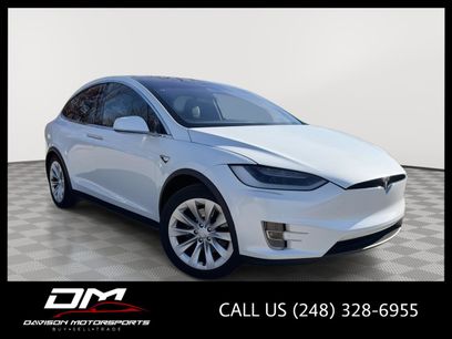 Used 2019 Tesla Model X Long Range
