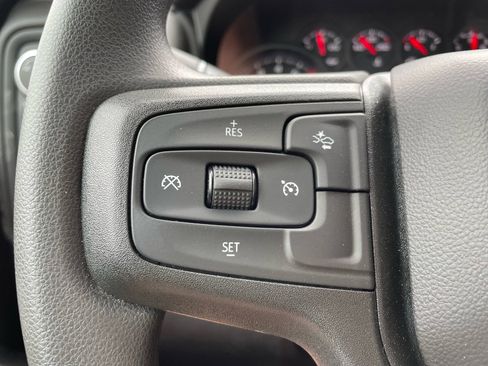 Used 2026 Chevrolet Silverado 3500 W/T w/ WT Convenience Package AWD/4WD image 7