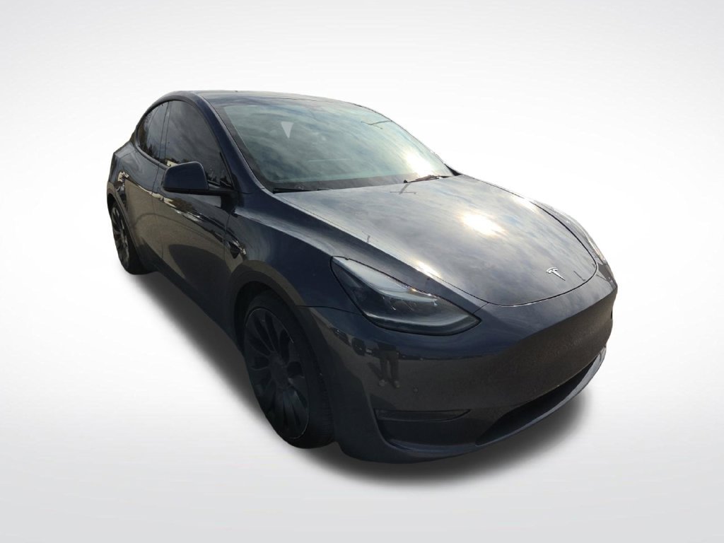 Used 2022 Tesla Model Y Performance AWD/4WD image 7