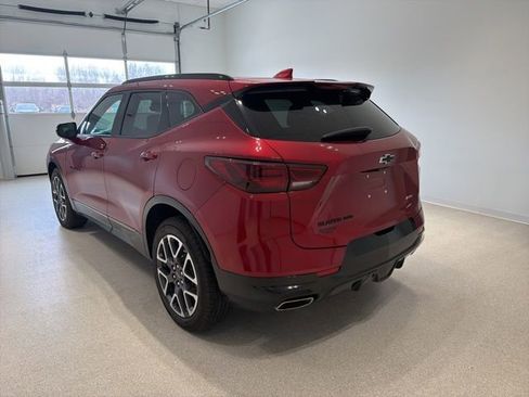 Certified 2023 Chevrolet Blazer RS w/ Driver Confidence II Package image 5
