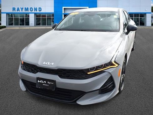 Certified 2024 Kia K5 GT-Line w/ GT-Line Premium Package AWD/4WD image 8