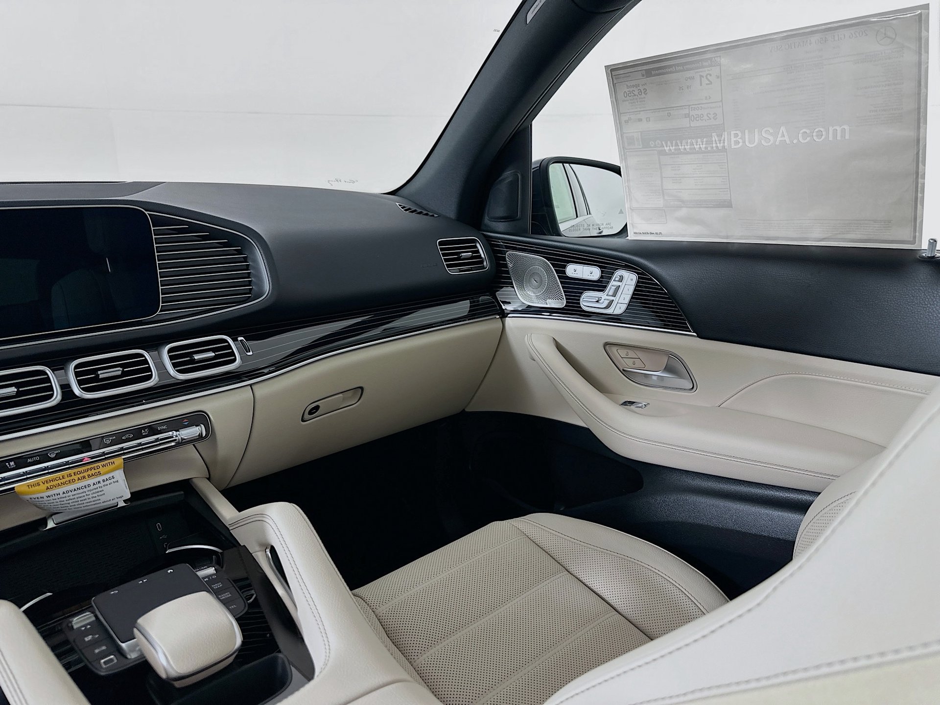New 2026 Mercedes-Benz GLE 450 4MATIC image 26