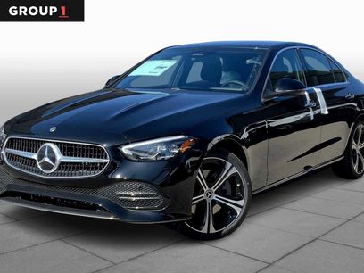 New 2025 Mercedes-Benz C 300 Sedan