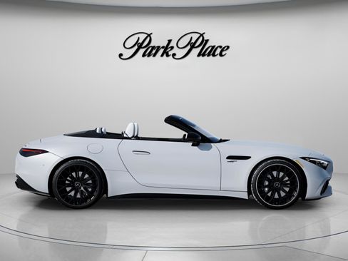New 2026 Mercedes-Benz SL 43 AMG image 24