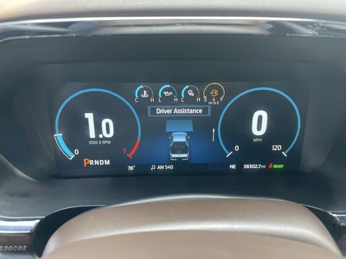 Used 2022 Ford F150 King Ranch w/ Equipment Group 601A High image 9