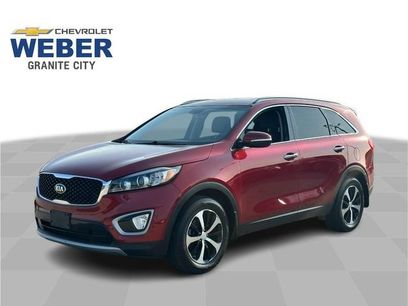 Used 2017 Kia Sorento EX w/ EX Premium Package
