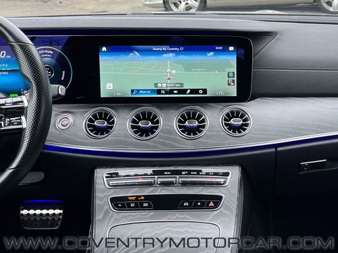 Used 2021 Mercedes-Benz E 450 4MATIC Cabriolet image 18