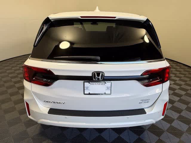 New 2027 Honda Odyssey Elite image 5