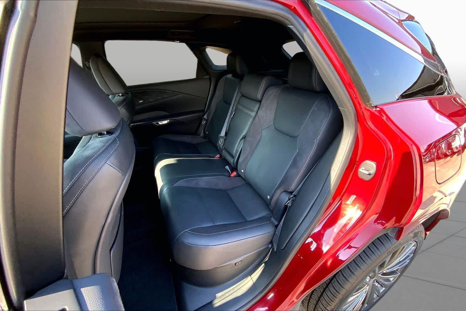 Used 2025 Lexus RX 350 AWD w/ Convenience Package image 21