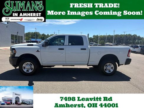 Used 2024 RAM 3500 Tradesman AWD/4WD image 1