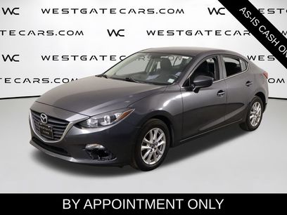 Used 2015 MAZDA MAZDA3 i Touring