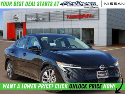 New 2026 Nissan Sentra SL w/ Floor Mat Package