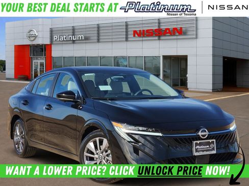 New 2026 Nissan Sentra SL w/ Floor Mat Package image 1