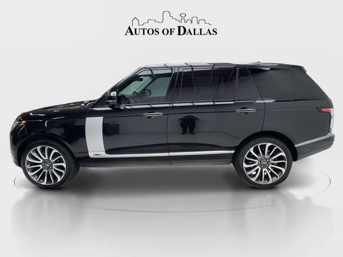 Used 2021 Land Rover Range Rover Long Wheelbase Autobiography AWD/4WD image 5