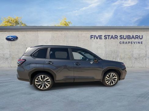 Certified 2025 Subaru Forester Touring w/ Popular Package - Touring image 9