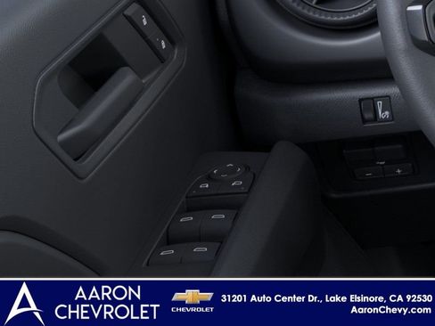 New 2026 Chevrolet Colorado W/T w/ WT Custom Package image 22