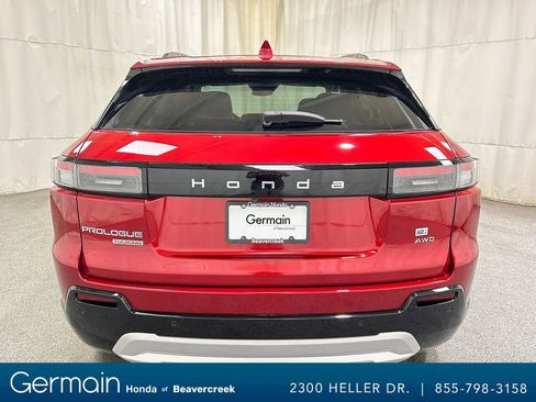 New 2025 Honda Prologue Touring image 6