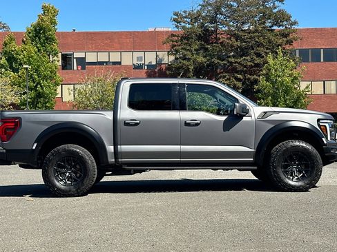 Certified 2024 Ford F150 Raptor AWD/4WD image 2