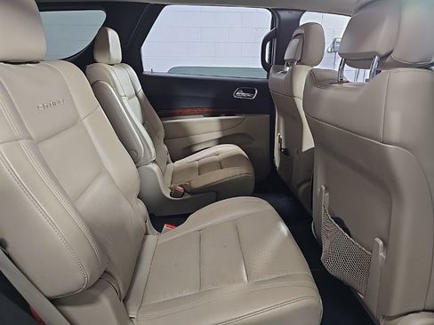 Used 2013 Dodge Durango Citadel w/ Mopar Chrome Appearance Group AWD/4WD image 36