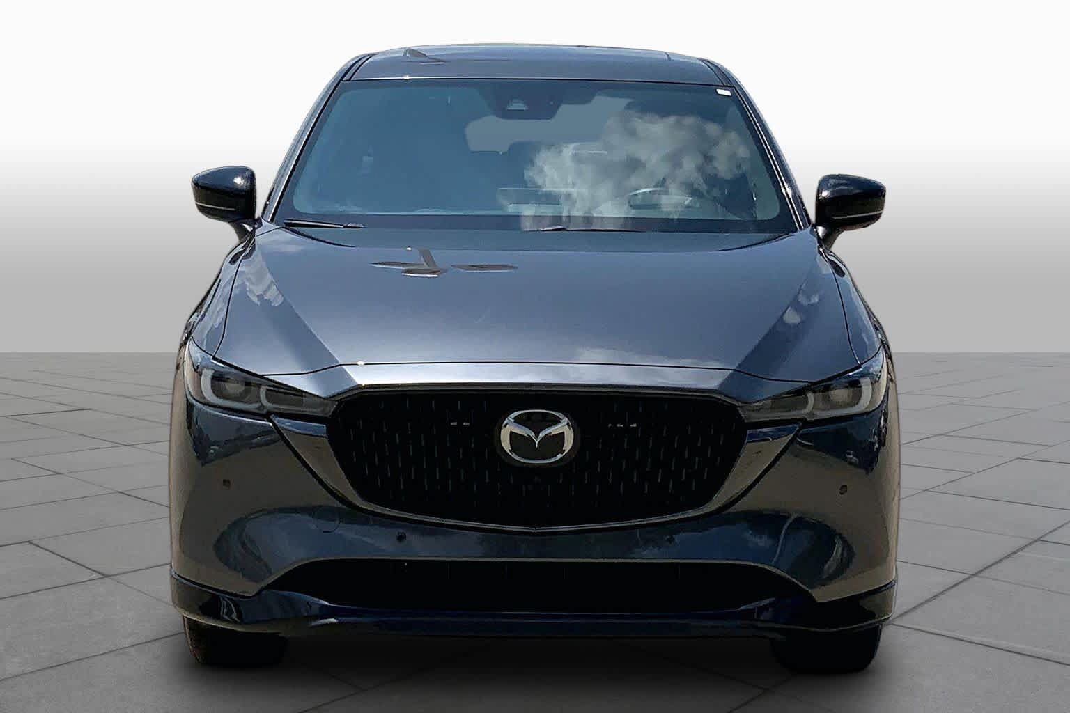 Used 2025 MAZDA CX-5 2.5 Turbo w/ Premium Package AWD/4WD image 4