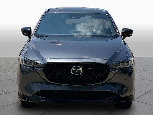 Used 2025 MAZDA CX-5 2.5 Turbo w/ Premium Package AWD/4WD image 4