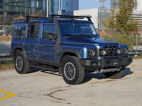 Used 2024 INEOS Grenadier Trialmaster Edition image 9