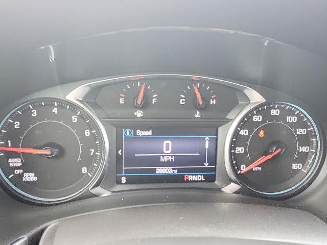 Used 2023 Chevrolet Equinox LT FWD image 11