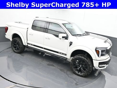 New 2025 Ford F150 Lariat w/ Equipment Group 502A High image 31