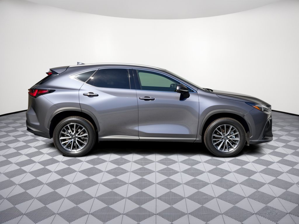 Certified 2026 Lexus NX 350 AWD w/ Accessory Package (2T) image 8