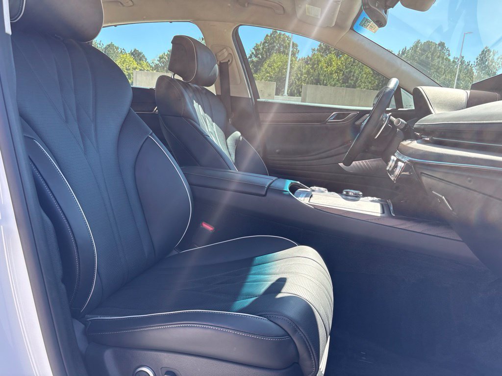 Used 2024 Genesis G80 w/ Prestige Package AWD/4WD image 20