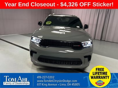 New 2026 Dodge Durango GT w/ Blacktop Package