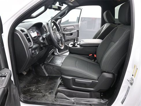 New 2026 RAM 5500 Tradesman image 24