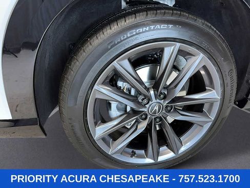 Used 2025 Acura ADX A-Spec AWD/4WD image 13