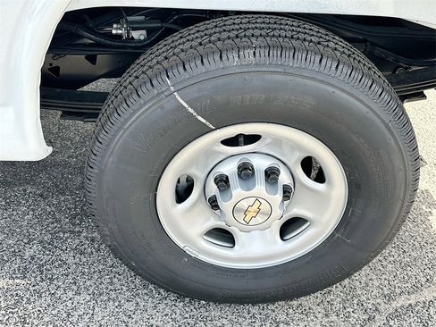 New 2025 Chevrolet Express 2500 w/ Driver Convenience Package image 16
