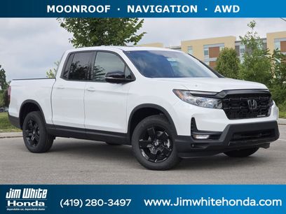 New 2025 Honda Ridgeline Black Edition