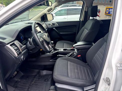 Used 2019 Ford Ranger XLT w/ Equipment Group 302A Luxury image 12