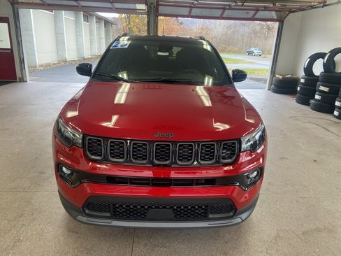 New 2026 Jeep Compass Limited image 2