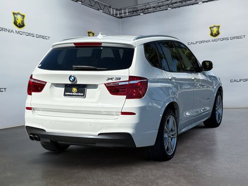 Used 2013 BMW X3 xDrive28i image 5