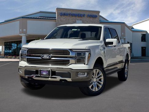 New 2026 Ford F150 King Ranch image 1