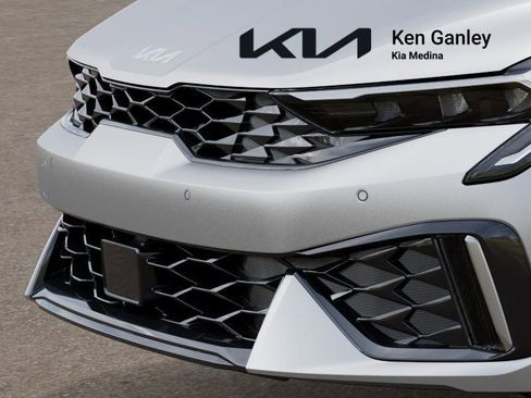 New 2026 Kia K5 GT-Line w/ GT-Line Red Interior Package image 12
