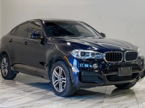 Used 2016 BMW X6 xDrive35i AWD/4WD image 9