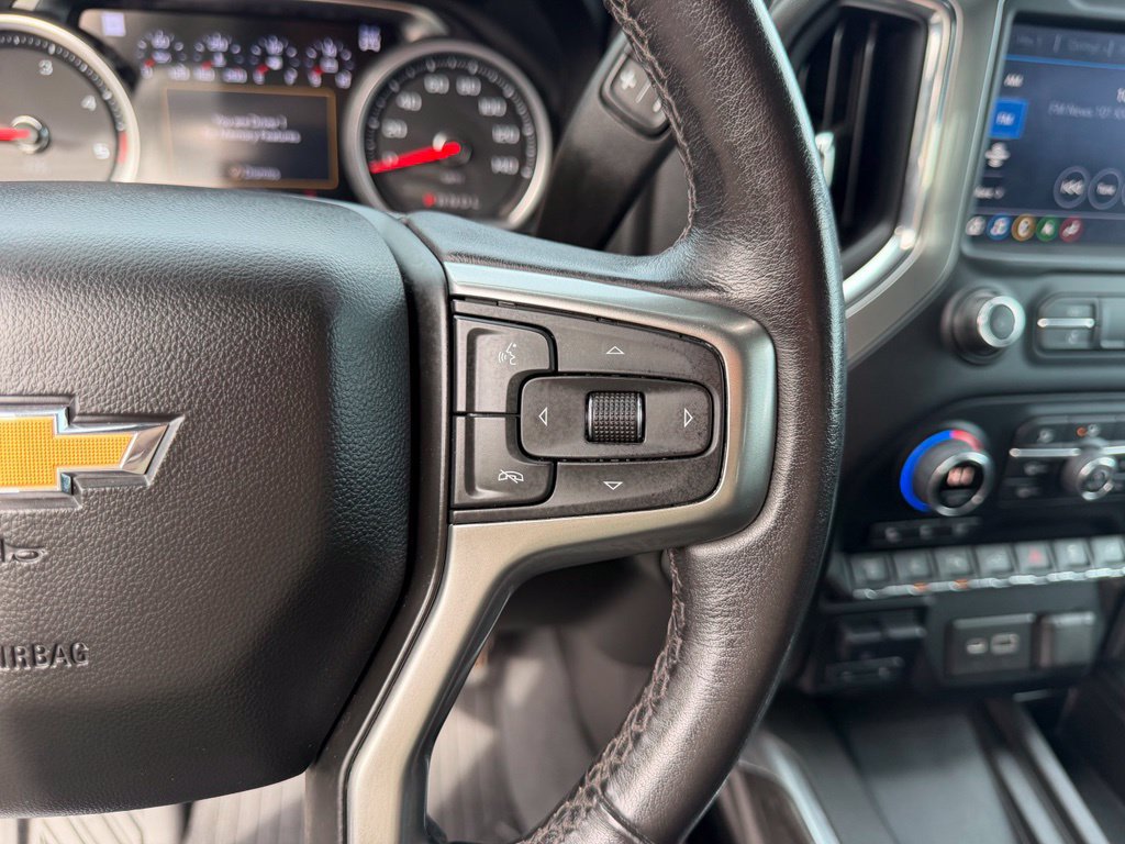Used 2022 Chevrolet Silverado 2500 LTZ AWD/4WD image 20