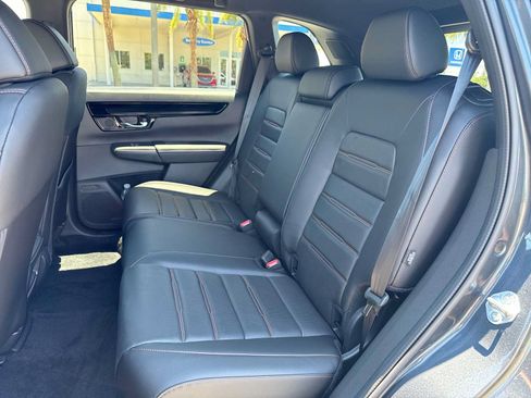 New 2026 Honda CR-V Sport Touring image 25
