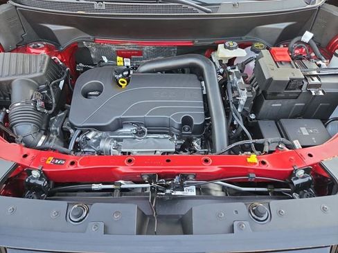 New 2026 GMC Terrain AT4 w/ Convenience Package III image 22