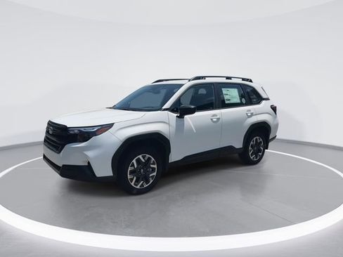 New 2026 Subaru Forester AWD/4WD image 4