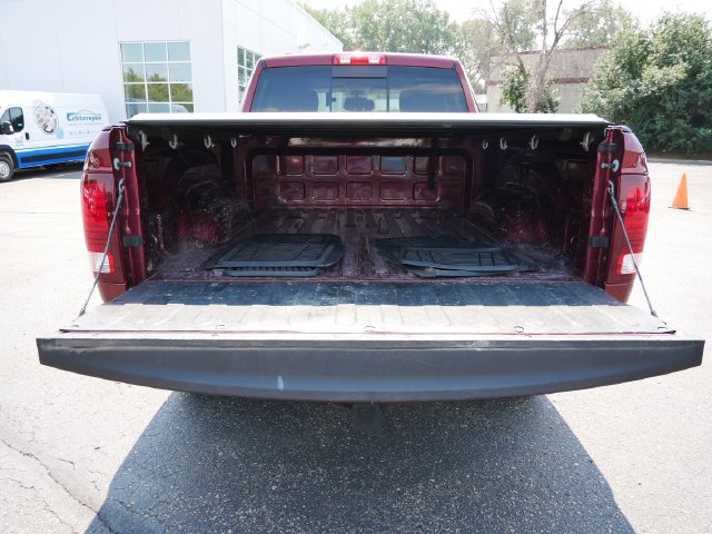 Used 2019 RAM 1500 Warlock AWD/4WD image 12