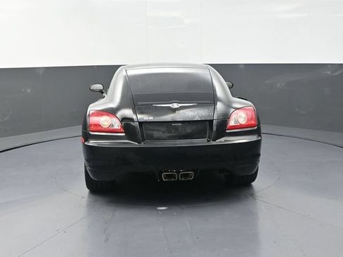 Used 2004 Chrysler Crossfire Coupe RWD image 7