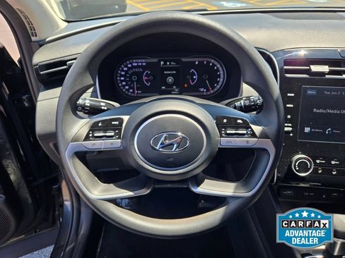 Certified 2023 Hyundai Tucson SEL AWD/4WD image 33